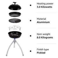 CADAC GRILLO CHEF 40 BBQ/CHEF PAN COMBO -Outdoor Camping Equipment Store kfa699ac7b20ac548ee6b87e6f64b366e
