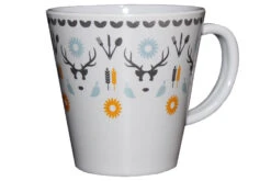 OLPRO Whitbourne Melamine Set (8 Piece) -Outdoor Camping Equipment Store kfb86fe501ad08dcb5040e86a5395438b