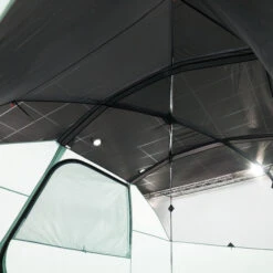 Quechua 6 Man Tent With Poles -Outdoor Camping Equipment Store kfc1ada49b9c4ef7b871fcdbd70caca7b