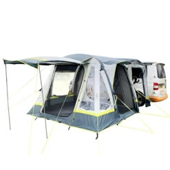 OLPRO Loopo Breeze - Inflatable Campervan Awning