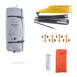 2 Man Trekking Dome Tent -Outdoor Camping Equipment Store kfeb686613865ce724ff071a761528a0c