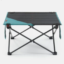 Quechua LOW FOLDING CAMPING TABLE MH100 Grey 21 Quechua LOW FOLDING CAMPING TABLE MH100 Grey -Outdoor Camping Equipment Store kff4eadb52b6afcfd55eb053f457b7334
